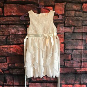 Couture Princess Flower Girl / Pageant Dress